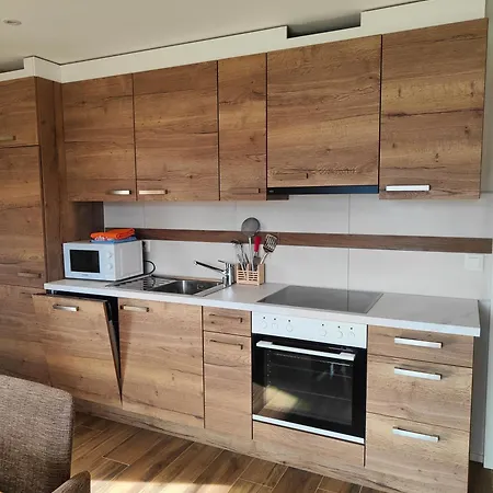 Appartement Nyagala Crans-Montana