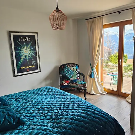 Appartement Nyagala Crans-Montana